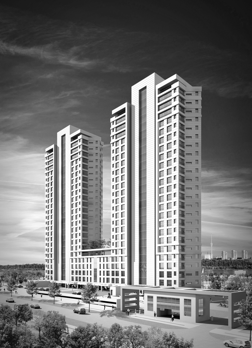 Perm Toplu Konut Projesi